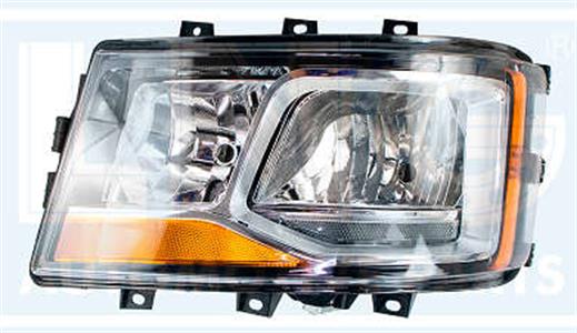 FAROL SCANIA NTG 2019/ LE 54-644 