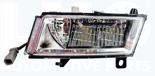 FAROL AUXILIAR SCANIA NTG 2019/ LE 54-650 