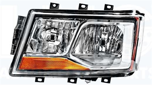 FAROL SCANIA NTG 2019/ LE 54-652 