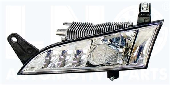 FAROL AUXILIAR SUPERIOR LE GRADE SCANIA NTG 54-654 