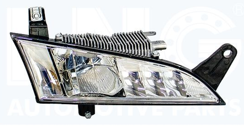 FAROL AUXILIAR SUPERIOR LD GRADE SCANIA NTG 54-655 