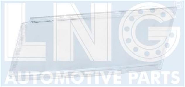 LENTE FAROL AUXILIAR SCANIA NTG ESQ 54-930 