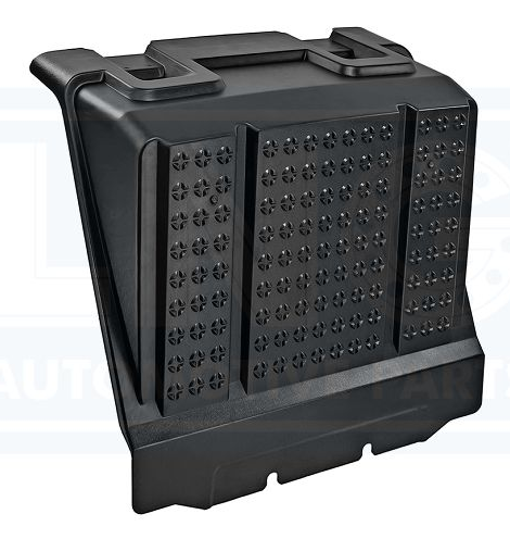 TAMPA CAIXA BATERIA SCANIA NTG P/ BATERIAS 180A 55-038 