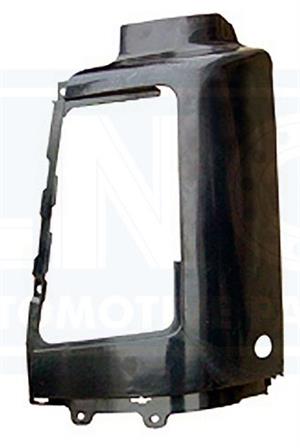 MOLDURA FAROL VOLVO FH12/FM12 04/07 LE 60-154 