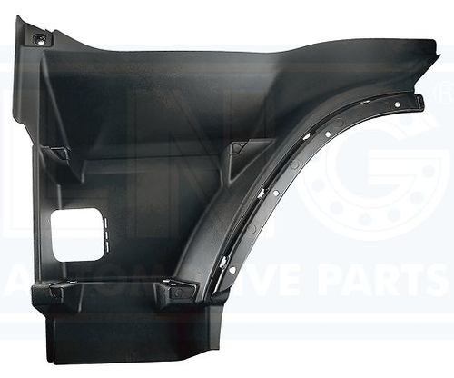 ESTRIBO ESCADA CAB VOLVO FH 2004/2015 LE 60-157 