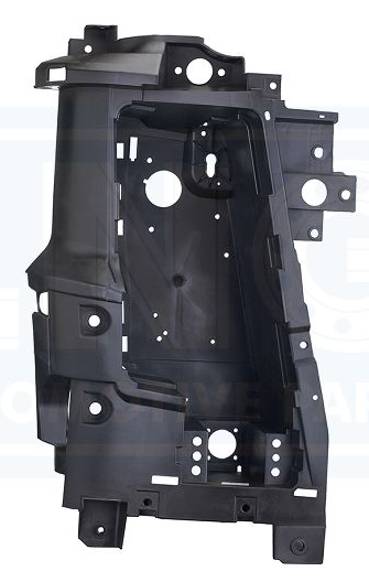 CAIXA BOJO FAROL VOLVO FH12 2004-2009 LD 60-178 