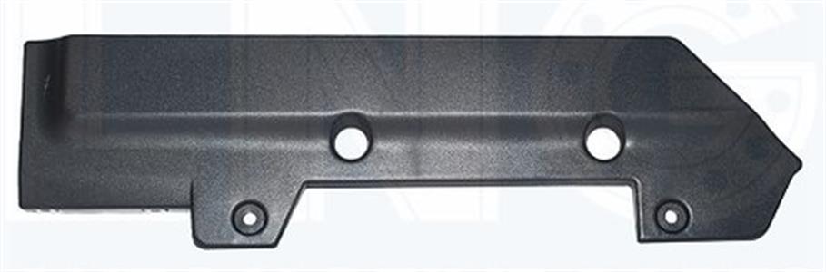 PLACA PROTECAO FAROL VOLVO FH /2004 LD 60-216 