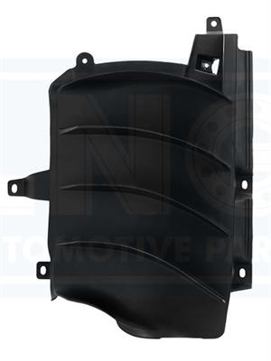 DEFLETOR FRONTAL (INTERNO) SCANIA S5 LE 60-231 