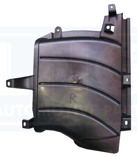 DEFLETOR FRONTAL (INTERNO) SCANIA S5 LD 60-232 