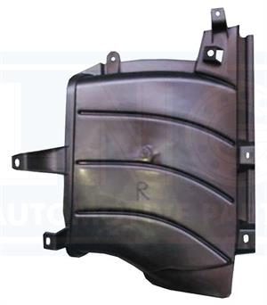 DEFLETOR FRONTAL (INTERNO) SCANIA S5 LD 60-232 