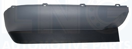 PROTETOR P/CHOQUE IVECO STRALIS NOVO LD 60-267 