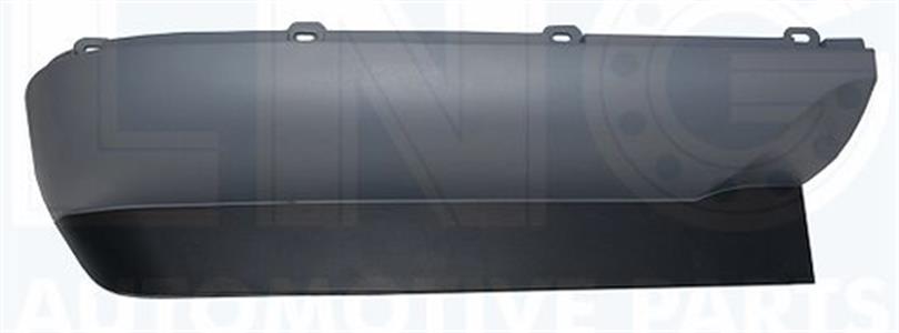 PROTETOR P/CHOQUE IVECO STRALIS NOVO LD 60-267 