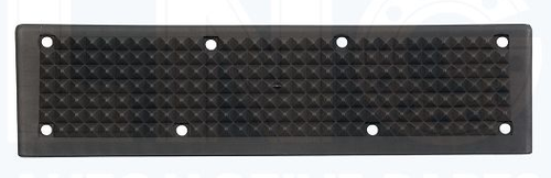 ESTRIBO PISANTE P/CHOQUE INF IVECO STRAL 60-270 