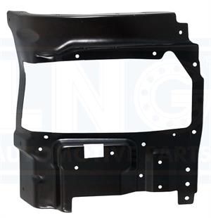 CHAPA CURVA FAROL SCANIA S 5 LD 60-344 