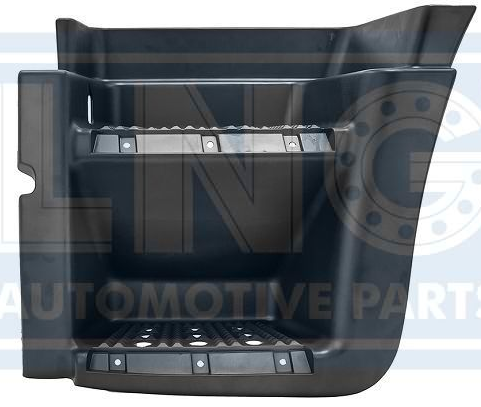 ESCADA ESTRIBO CABINE IVECO NOVO STRALIS LE 60-373 