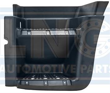 ESCADA ESTRIBO CABINE IVECO NOVO STRALIS LE 60-373 