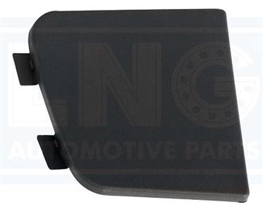 TAMPA GRADE INFERIOR VOLVO FH12 2005/ LD 60-388 