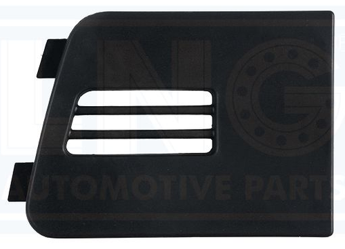 TAMPA GRADE DIANTEIRA SUPERIOR VOLVO FH12 2004/2009 LE 60-389 