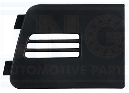 TAMPA GRADE DIANTEIRA SUPERIOR VOLVO FH12 2004/2009 LE 60-389 