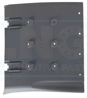 MEIO P/LAMA TRACAO SCANIA 124 DD-TE PRET 60-393 