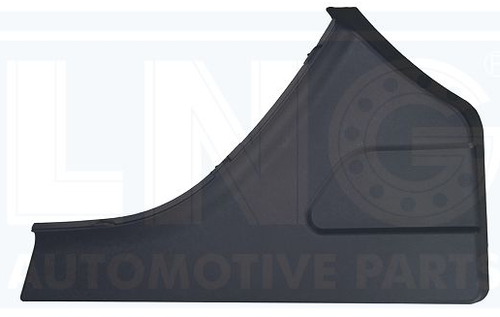 ACABAMENTO P/LAMA TRASEIRO SCANIA S4 LD 60-400 