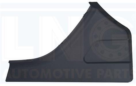 ACABAMENTO P/LAMA TRASEIRO SCANIA S4 LD 60-400 