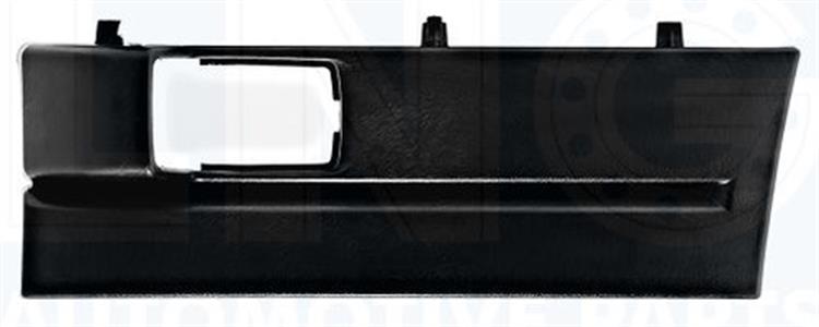 TAMPA ESTRIBO OLHO GATO SCANIA S 5 2012/ LE 60-414 