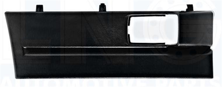 TAMPA ESTRIBO OLHO GATO SCANIA S 5 2012/ LD 60-415 