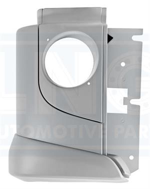 DOBRADICA GRADE FRONTAL INF LD C/ AMORT 60-421 