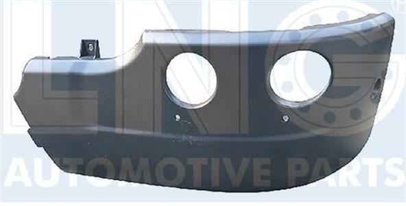 CAPA P/CHOQUE SCANIA 124 S 5/6 2010/ LE 60-433 