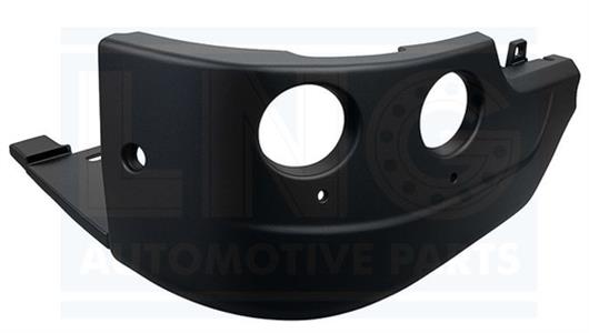 CAPA P/CHOQUE SCANIA 124 S 5/6 2010/ LD 60-434 