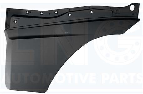 TAPA CHINELO VOLVO FH 2004/ CHINES LE 60-466 