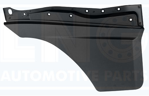 TAPA CHINELO VOLVO FH 2004/ CHINES LD 60-467 