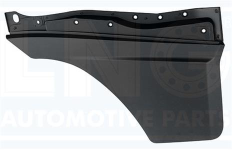 TAPA CHINELO VOLVO FH 2004/ CHINES LD 60-467 