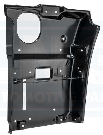 CHAPA LATERAL ESTRIBO SCANIA S 5 LE 60-498 