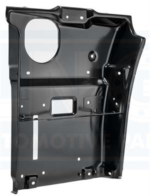 CHAPA LATERAL ESTRIBO SCANIA S 5 LE 60-498 