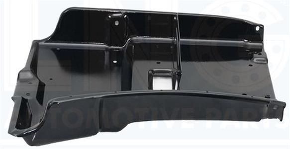 CHAPA LATERAL ESTRIBO SCANIA S 5 LD 60-499 