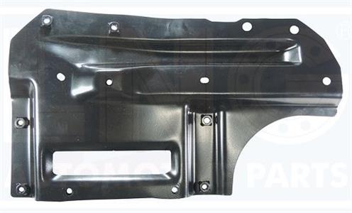 SUPORTE LATERAL P/CHOQUE SCANIA 124 S 5 60-523 