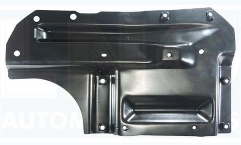 SUPORTE LATERAL P/CHOQUE SCANIA 124 S 5 60-524 