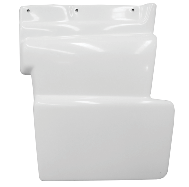 COMPLEM TAPA CHINELO  VOLVO FH /2003 LE 6127 