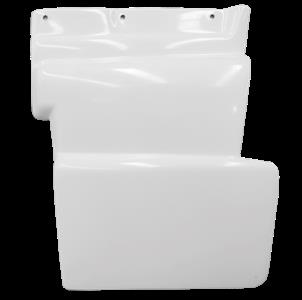 COMPLEM TAPA CHINELO  VOLVO FH /2003 LE 6127 