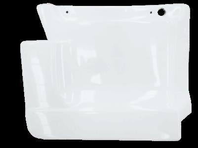 TAPA CHINELO VOLVO FH 2004/ CHINES COMPL 6128 