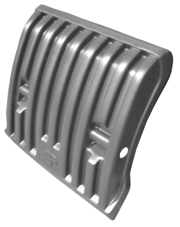 MEIO P/LAMA CARRETA GUERRA /2010 DD 6516 