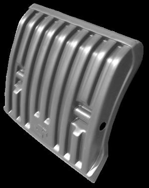 MEIO P/LAMA CARRETA GUERRA /2010 DD 6516 