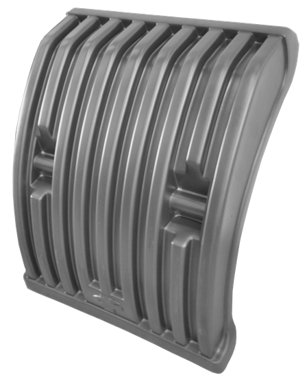 MEIO P/LAMA CARRETA GUERRA /2010 TD 6518 