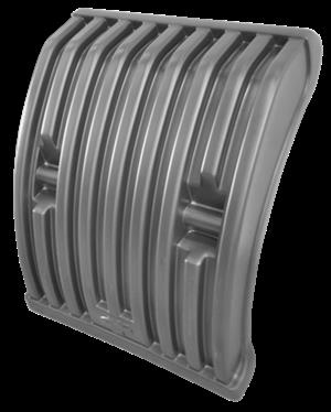 MEIO P/LAMA CARRETA GUERRA /2010 TD 6518 