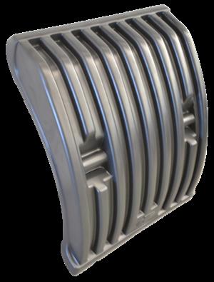 MEIO P/LAMA CARRETA GUERRA /2010 TE 6519 