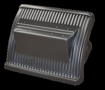 MEIO P/LAMA VOLVO NL / EDC DIANTEIRO 6553 