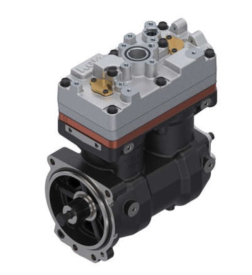COMPRESSOR AR SCANIA 2 CILINDROS NTG DC13/DC9 XPI 2019/ 67-250 