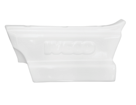 TAPA CHINELO IVECO STRALIS 2008/ LE 6791 